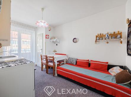 Prodej bytu, 2+1, 65 m²