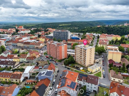Prodej garsonky 20 m², Znojmo
