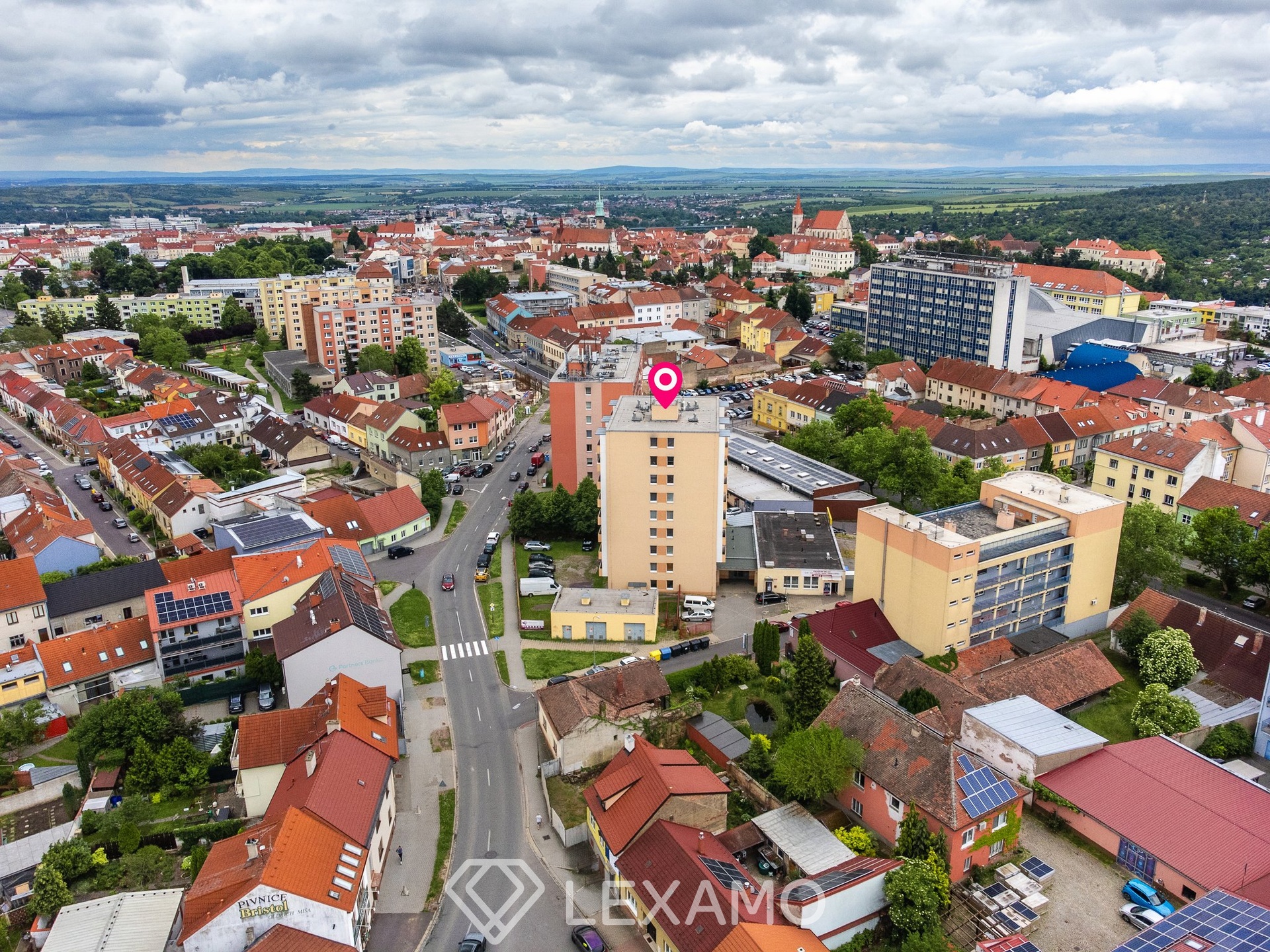 Prodej garsonky 20 m², Znojmo
