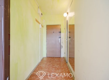 Prodej bytu, 1+kk, 20 m²