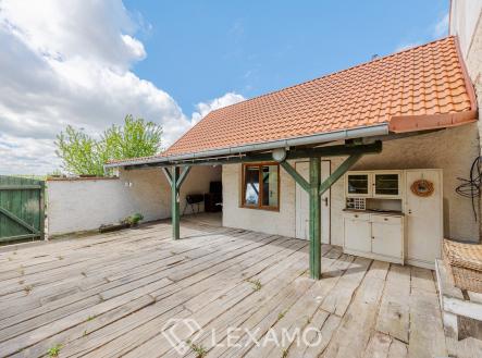 Prodej chaty/rekreačního objektu, 115 m²