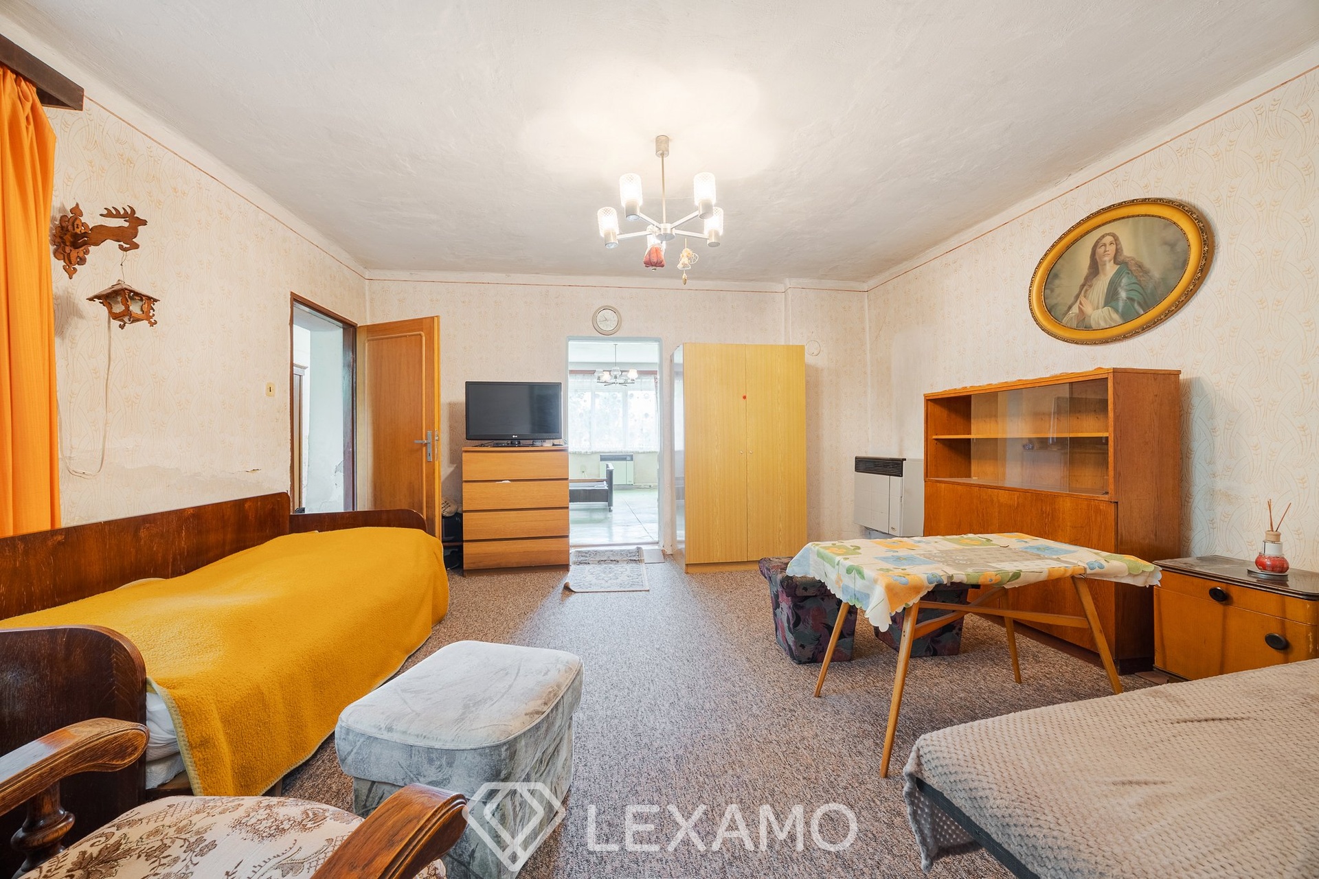 Prodej chalupy 90 m², Vrbovec