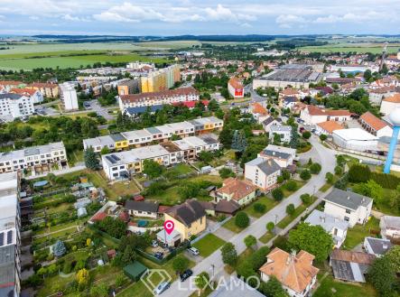 Prodej pozemku, zahrada, 272 m²