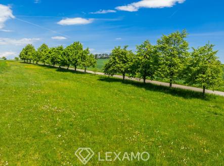 Prodej pozemku pro bydlení, 785 m²