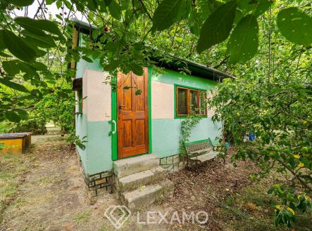 Prodej pozemku, zahrada, 1 463 m²
