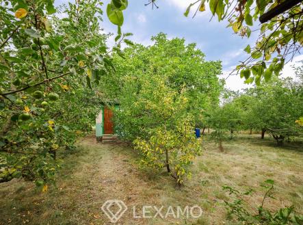 Prodej pozemku, zahrada, 1 463 m²
