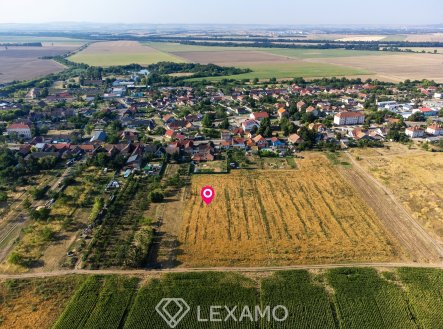 Prodej zahrady 3 930 m², Dyjákovice