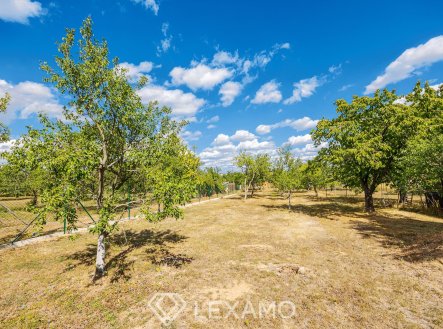 Prodej stavebního pozemku 1 680 m², Mohelno