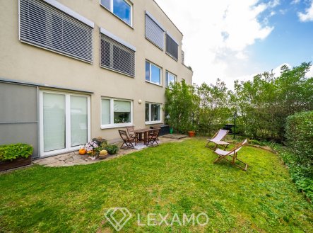 Prodej bytu, 3+kk, 79 m²