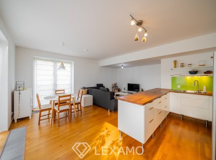 Prodej bytu, 3+kk, 79 m²
