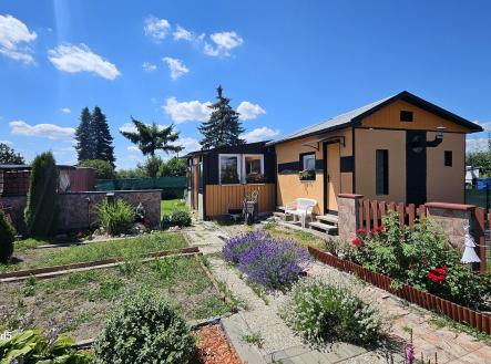 Prodej - pozemek, zahrada, 385 m²