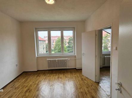 Pronájem bytu, 2+1, 51 m²