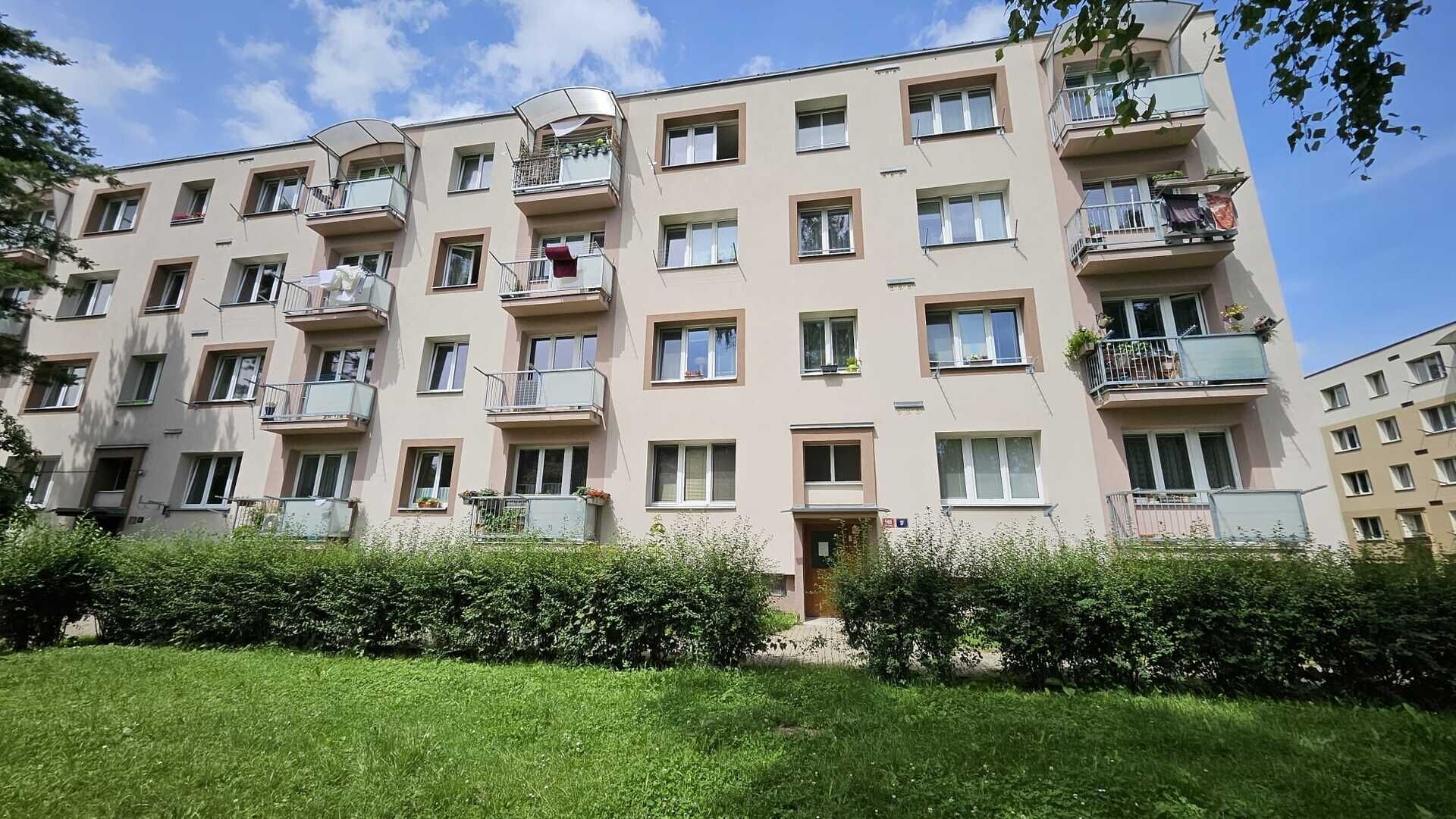 Prodej bytu 2+1, OV, Návětrná ulice, Bukov, Ústí nad Labem.