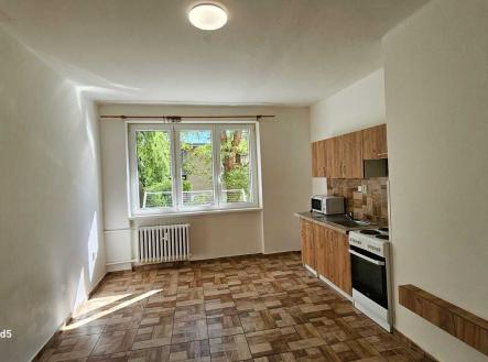 Pronájem bytu, 1+kk, 22 m²