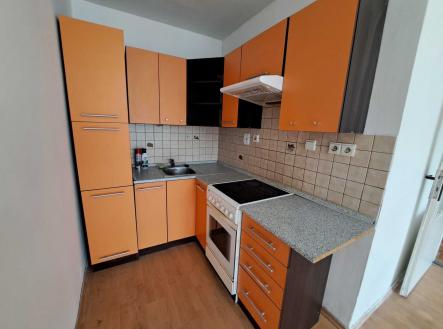 Pronájem bytu, 2+kk, 38 m²