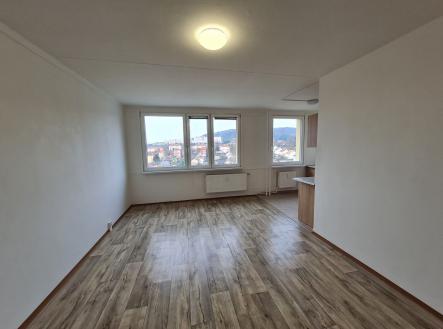 Pronájem bytu, 1+1, 33 m²