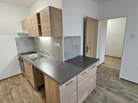 Pronájem bytu, 2+kk, 39 m²