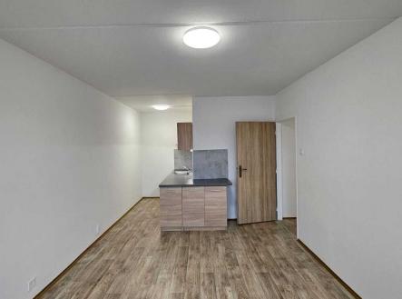 Pronájem bytu, 2+kk, 39 m²