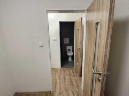 Pronájem bytu, 2+kk, 38 m²