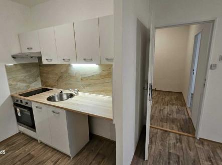 Pronájem bytu, 2+kk, 40 m²