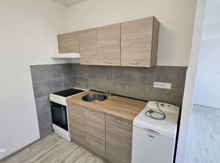 Pronájem bytu, 1+kk, 33 m²