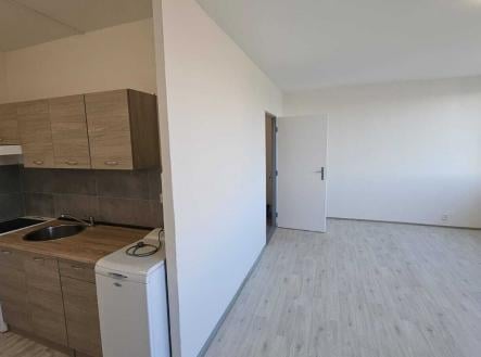 Pronájem bytu, 1+kk, 33 m²