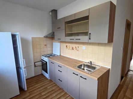 Pronájem bytu, 2+1, 59 m²