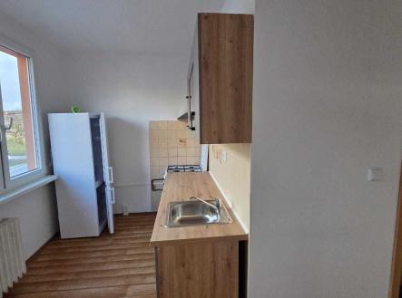 Pronájem bytu, 2+1, 59 m²