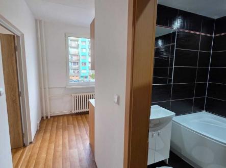 Pronájem bytu, 2+1, 59 m²