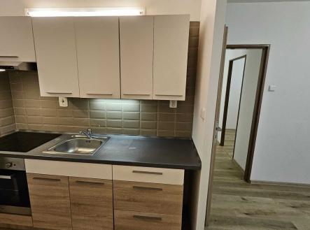 Pronájem bytu, 2+kk, 40 m²