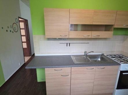 Pronájem bytu, 2+1, 53 m²