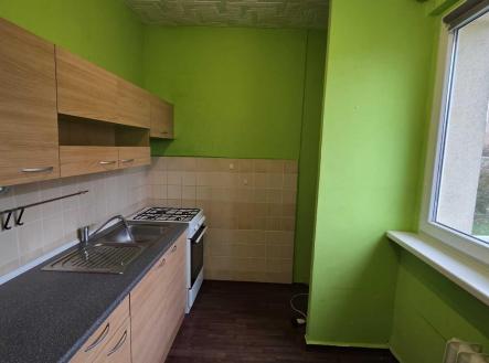 Pronájem bytu, 2+1, 53 m²