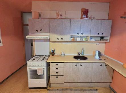 Prodej bytu, 4+1, 81 m²