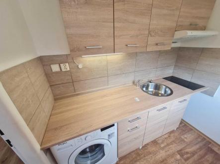 Pronájem bytu, 1+1, 26 m²