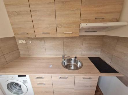 Pronájem bytu, 1+1, 26 m²