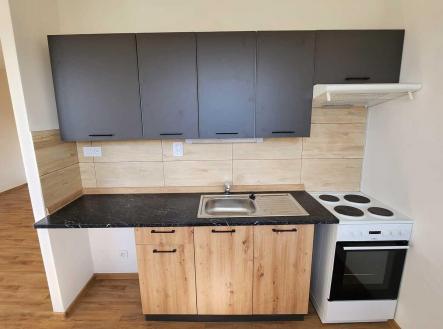 Pronájem bytu, 1+1, 34 m²