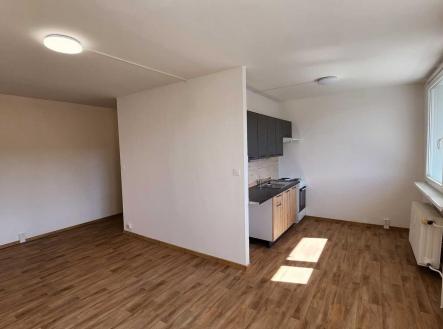 Pronájem bytu, 1+1, 34 m²