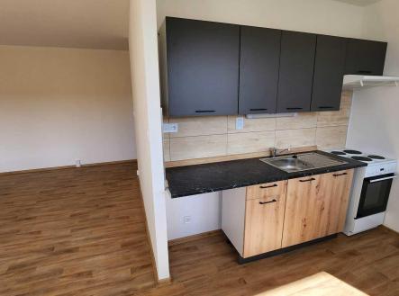 Pronájem bytu, 1+1, 34 m²