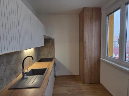 Pronájem bytu, 3+1, 68 m²