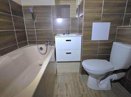 Pronájem bytu, 2+kk, 40 m²