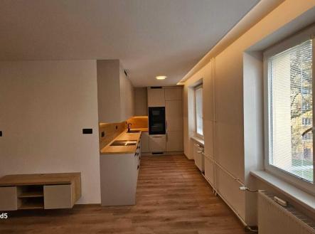 Pronájem bytu, 2+1, 53 m²