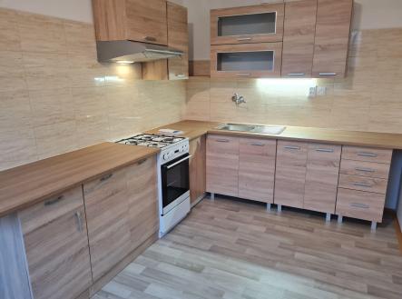 Pronájem bytu, 3+1, 55 m²