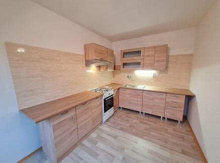 Pronájem bytu, 3+1, 55 m²