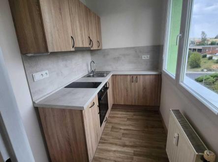 Pronájem bytu, 1+1, 26 m²