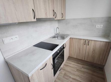 Pronájem bytu, 1+1, 26 m²