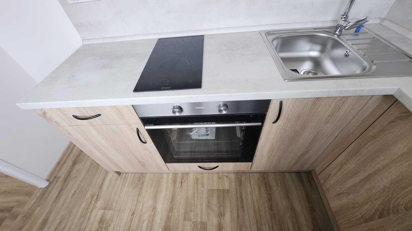 Pronájem bytu 1+1 v ulici Růžová v Mostě