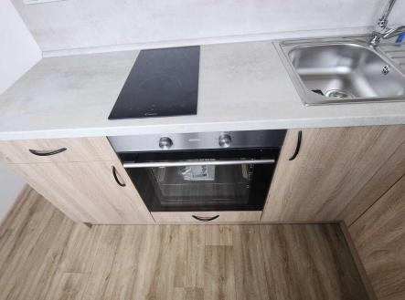 Pronájem bytu, 1+1, 26 m²