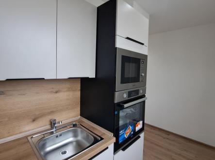 Pronájem bytu, 2+1, 56 m²