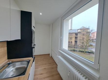 Pronájem bytu, 2+1, 56 m²