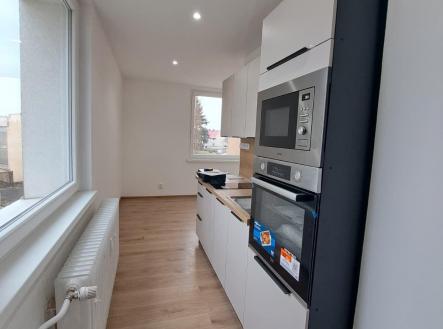 Pronájem bytu, 2+1, 56 m²